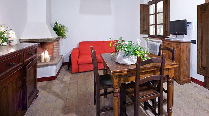 Agriturismo San Quirico Castiglioncello Luaran gambar