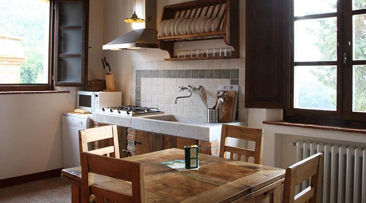 Agriturismo San Quirico Castiglioncello Luaran gambar