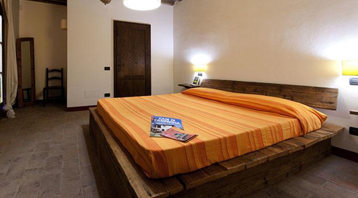 Agriturismo San Quirico Castiglioncello Luaran gambar