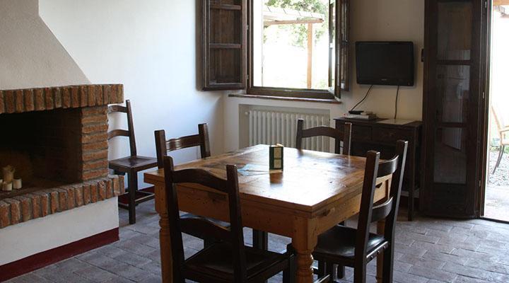 Agriturismo San Quirico Castiglioncello Luaran gambar