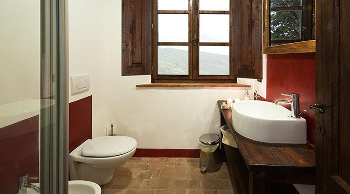 Agriturismo San Quirico Castiglioncello Luaran gambar