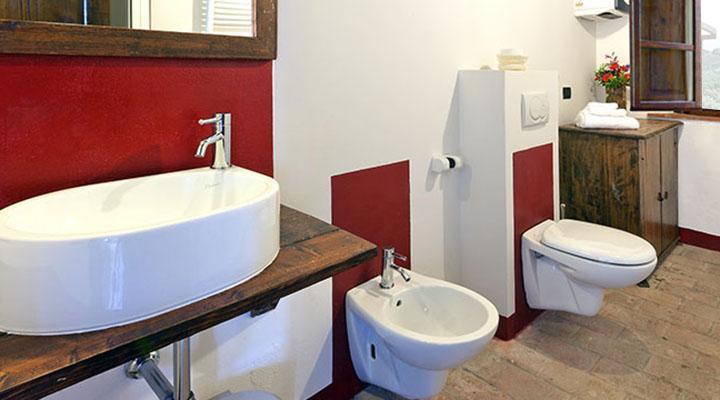 Agriturismo San Quirico Castiglioncello Luaran gambar