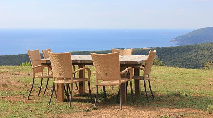 Agriturismo San Quirico Castiglioncello Luaran gambar